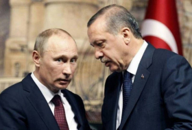  الكرملين: بوتين دعا أردوغان لزيارة روسيا في 