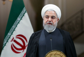 روحاني يفجر مفاجأة ويكشف دولتين وراء انسحاب أمريكا من الاتفاق النووي
