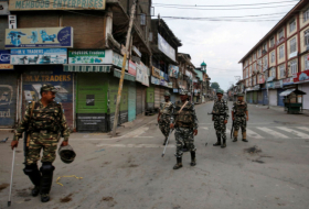 مقتل 3 مسلحين في تبادل لإطلاق النار مع الشرطة في كشمير الهندية