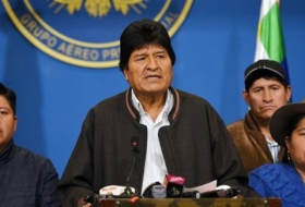 موراليس لا يخطط للمشاركة في الانتخابات البوليفية