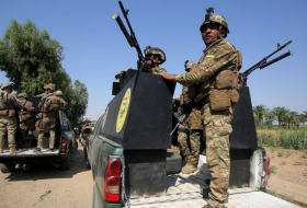 الجيش العراقي ينفي قصف شمال بغداد وبيانات متضاربة للحشد
