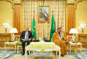 السعودية وموريتانيا توقعان اتفاقيات ومذكرات تفاهم