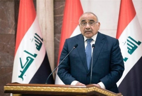 عبد المهدي يحذر من فراغ دستوري في العراق