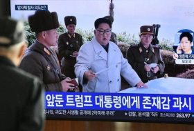 للمرة الثانية في أسبوع.. زعيم كوريا يشرف على تجربة صاروخية