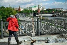 روسيا.. أكثر من 10 آلاف إصابة جديدة بفيروس كورونا