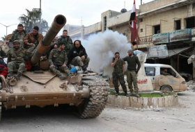 روسيا تشيد بالجيش السوري في حربه ضد الإرهاب