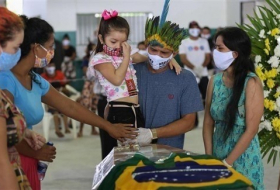 446 إصابة بكورونا بين الشعوب الأصلية في البرازيل