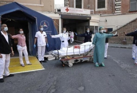 إيطاليا تسجل أكثر من 223 ألف إصابة بكورونا و31610 وفاة