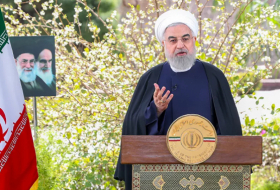 الرئيس الإيراني يعلن إجراءات لتخفيف القيود في عموم البلاد