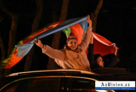  يوم النصر لأذربيجان -  صور + فيديو  