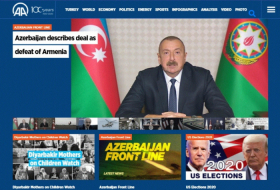   الإعلام التركي:  استسلمت أرمينيا 