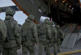    إحضار طائرتين أخرتين مع جنود قوات حفظ السلام إلى يريفان  