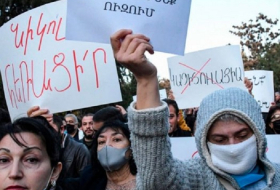    حملة تنطلق في الولايات المتحدة تطالب باستقالة باشينيان  