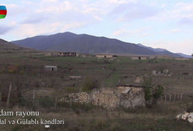  لقطات من قريتي عبدال و جولابلي في أغدام -  فيديو  