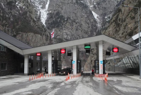    إغلاق الطريق التي تربط أرمينيا بروسيا  