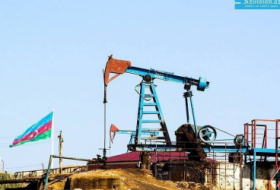   سعر النفط الأذري يرتفع   