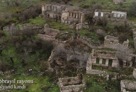   لقطات من قرية بليند في جبرائيل -   فيديو    