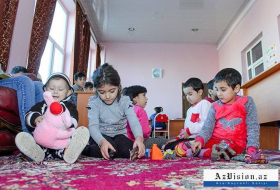  إعادة 194 طفلاً أذربيجانياً من العراق 