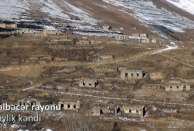   تقرير مصور من قرية زيليك في كلبجار -   فيديو    