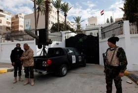 وفد مصري رفيع المستوى يزور طرابلس
