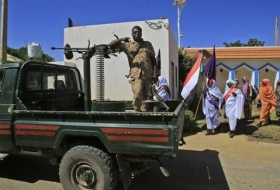 السودان ينشر قواته في جنوب دارفور