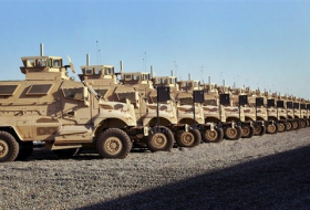 30 مدرعة أمريكية للجيش العراقي لتأمين وسط بغداد