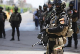 القوات العراقية تقتل انتحارياً في ديالى
