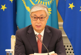   اتفاقية كاراباخ لها أهمية تاريخية -   رئيس كازاخستان    