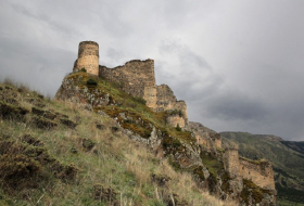 جميع المعالم التاريخية في قلعة إيرافان تم تدمير