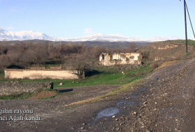   قرية أغالي الأولى في منطقة زنجيلان -   فيديو    