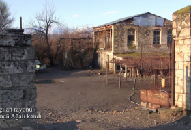  قرية أغالي الثالثة في زنجيلان -  فيديو  