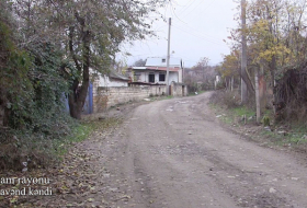   قرية بابرافاند في اغدام -   فيديو    