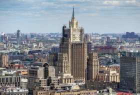     الخارجية الروسية:   جهود الوساطة أسفرت عن نتائج ملموسة في كاراباخ  