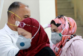   توفي 101 شخص من الفيروس في إيران خلال اليوم الماضي  