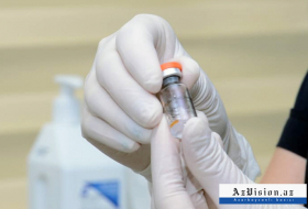   حتى الآن ، تم تطعيم حوالي 50 ألف شخص في أذربيجان  