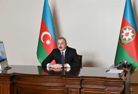   الهام علييف يجتمع مع نائب رئيس الحكومة الروسية  