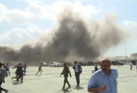 تفجيرات مطار عدن 