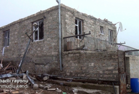   لقطات من قرية محمودلو في منطقة قوبادلي -   فيديو    