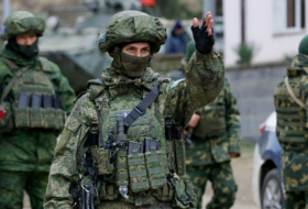  تعزيز أمن قوات حفظ السلام في كاراباخ -  فيديو  