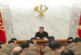 زعيم كوريا الشمالية يوجه رسالة إلى جيش بلاده