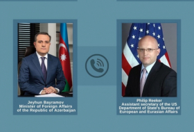  وزير الخارجية يناقش بيان كاراباخ مع فيليب ريكر 