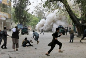 أفغانستان: إصابة 12 في انفجار سيارة مفخخة