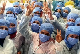 تونس.. إضراب عام للأطباء وطلبة الطب