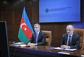  الوفد الأذربيجاني يشارك في اجتماع رابطة الدول المستقلة 