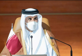 حاكم عربي يبعث رسالة خطية إلى أمير قطر