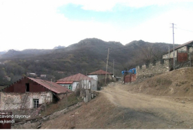   لقطات من قرية بينا في منطقة خوجافند -   فيديو    