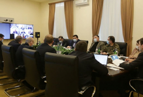    عقد اجتماع للمجموعة الفرعية الثلاثية حول كاراباخ  