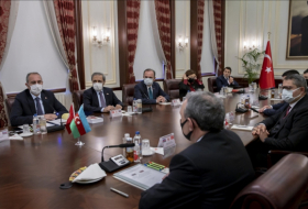  المدعي العام لجمهورية أذربيجان كامران علييف في زيارة رسمية لتركيا -  صور  