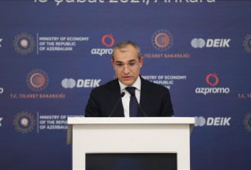   وزير الاقتصاد:  هناك فرص كبيرة للتعاون مع تركيا 