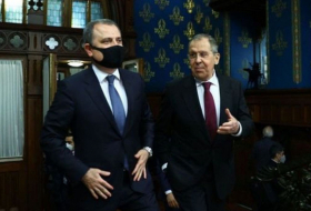    لافروف سيلتقي مع وزيري خارجية أذربيجان وأرمينيا  